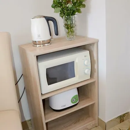 Apartman Ruzmarin Appartement *