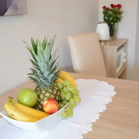 Appartement Apartman Ruzmarin *